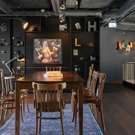 Ruby Lilly Hotel Munich By Ihg-3