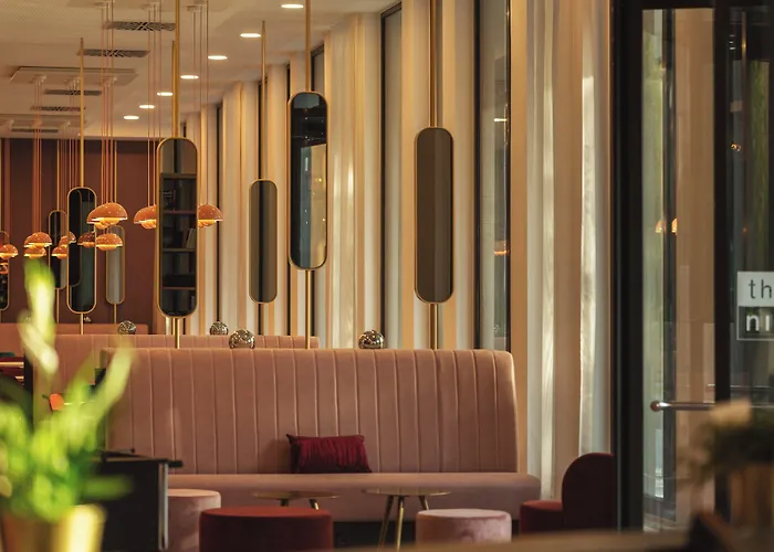 Holiday Inn - The Niu, Loco Munich North By IhgSporthotels